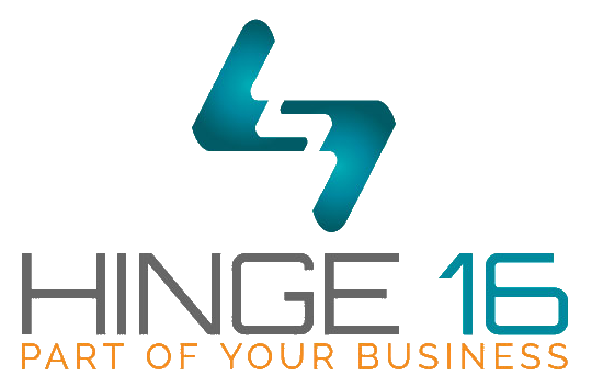 Hinge 16